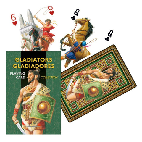 Lo Scarabeo Gladiators kortos - OBUOLYS