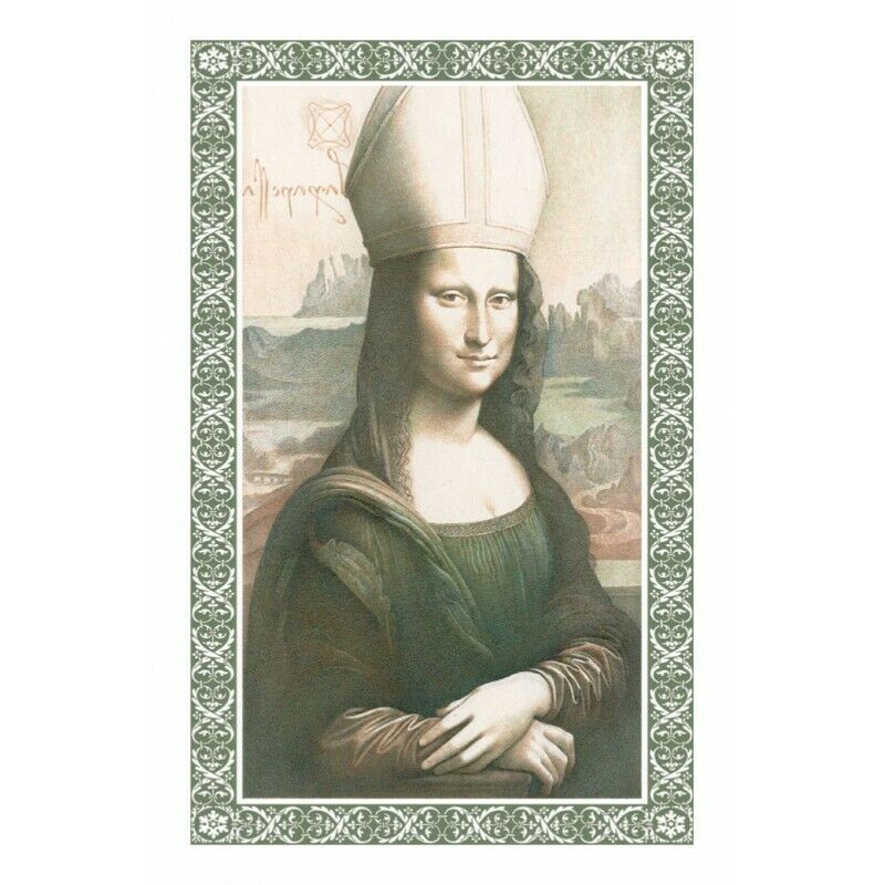 Lo Scarabeo Leonardo Da Vinci kortos - OBUOLYS