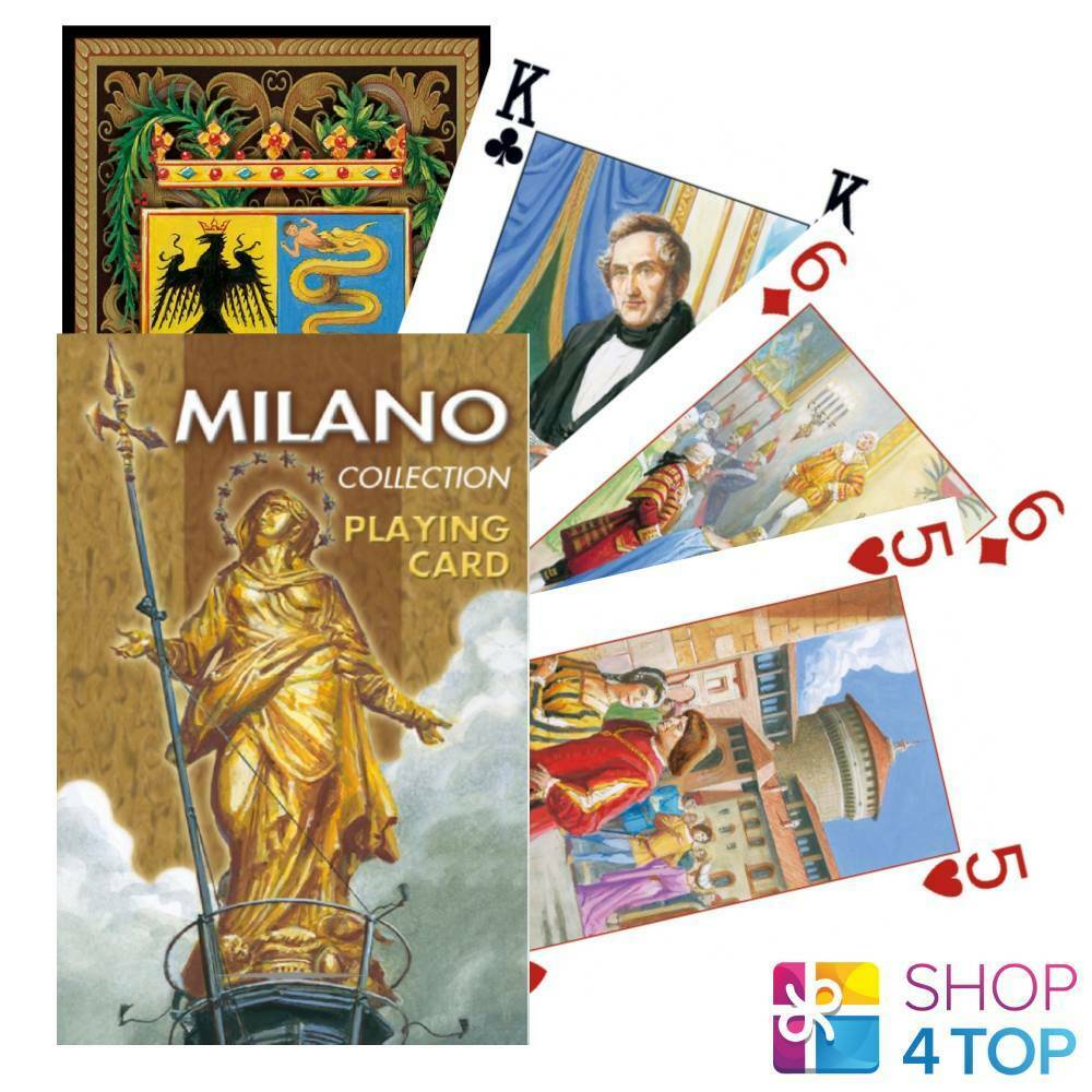 Lo Scarabeo Milano kortos - OBUOLYS