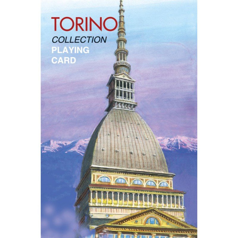 Lo Scarabeo Torino kortos - OBUOLYS