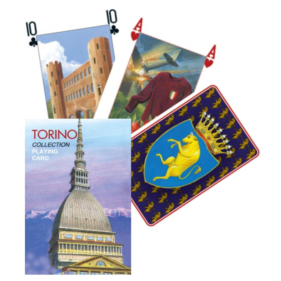 Lo Scarabeo Torino kortos - OBUOLYS