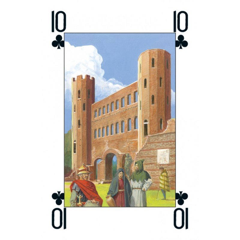 Lo Scarabeo Torino kortos - OBUOLYS