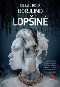 LOPŠINĖ: 4 - asis Cillos ir Rolfo Börjlindų romanas - OBUOLYS