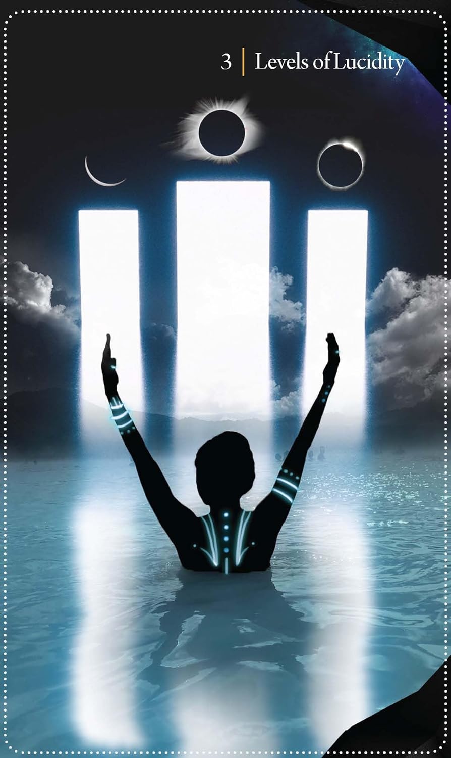 Lucid Dreaming Lucid Living Oracle Kortos Red Feather - OBUOLYS