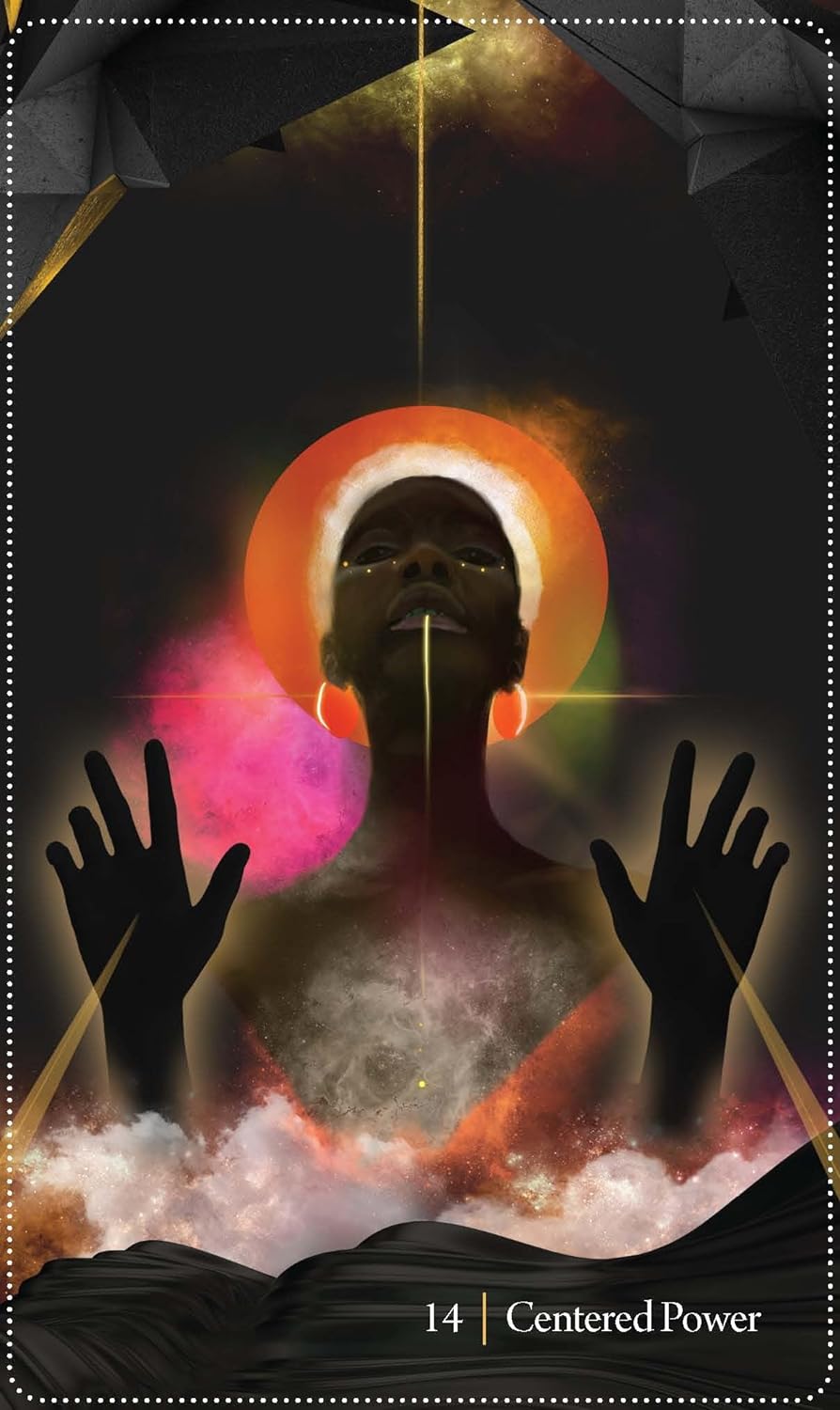 Lucid Dreaming Lucid Living Oracle Kortos Red Feather - OBUOLYS
