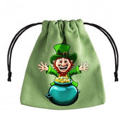 Lucky Green: Pot of Gold kauliukų maišelis - OBUOLYS