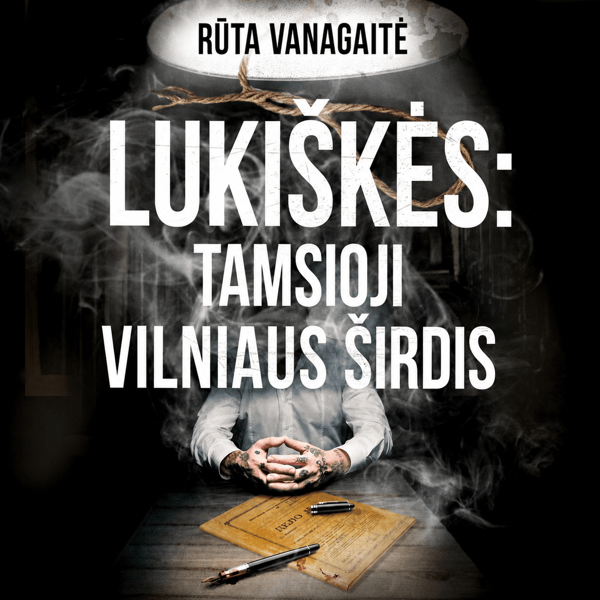 Lukiškės. Tamsioji Vilniaus širdis - OBUOLYS