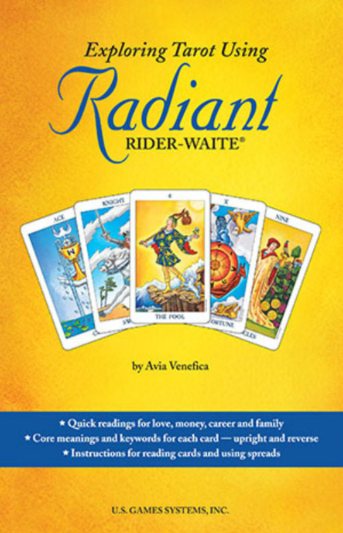 Exploring Tarot kortos US Games Systems