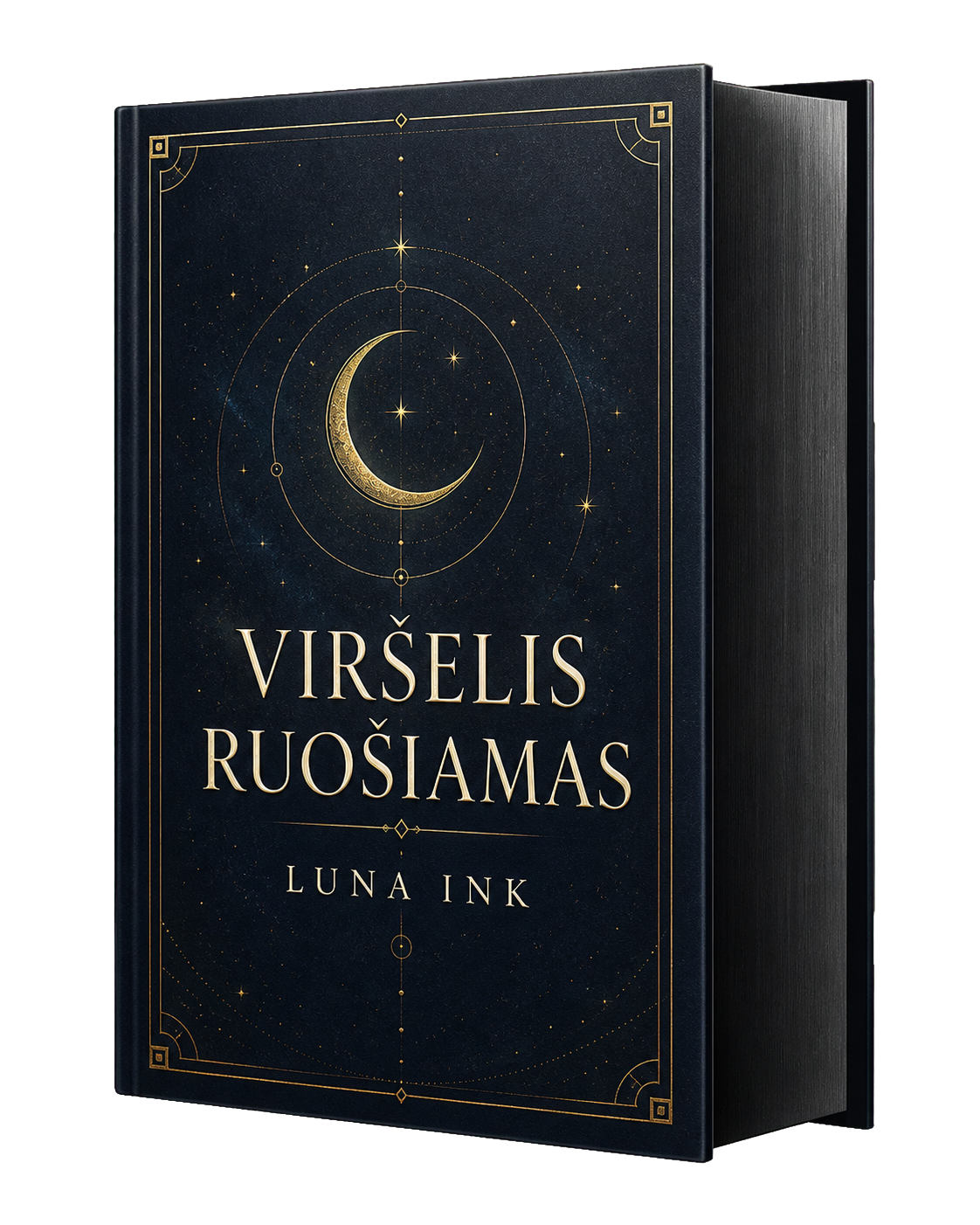 Fenikso išlaisvinimas — viršelis ruošiamas