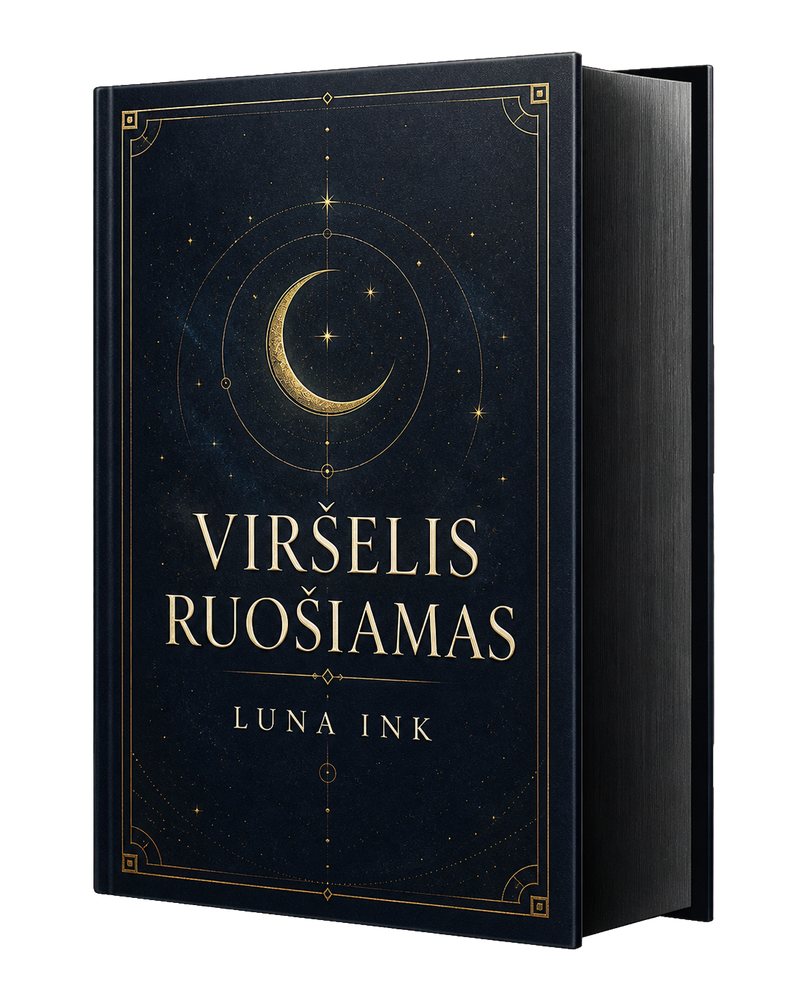 FENIKSO IŠLAISVINIMAS: Nebūties serijos I knyga — romantasy apie pagrobtą karalių ir bundančią ugnį