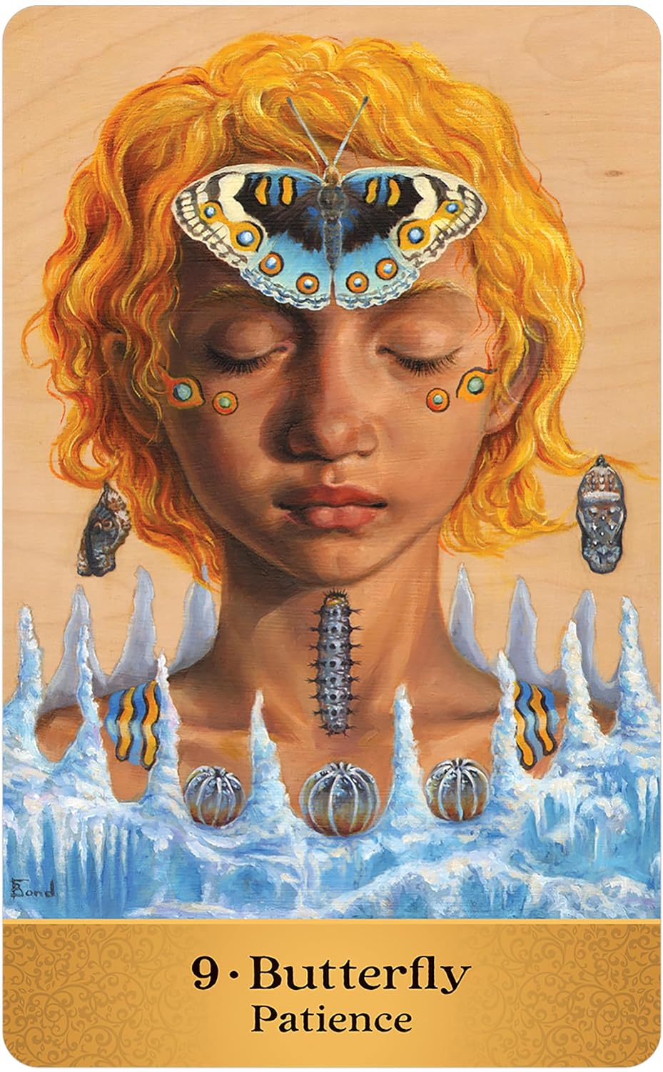 Totem Guardians Oracle kortos US Games Systems