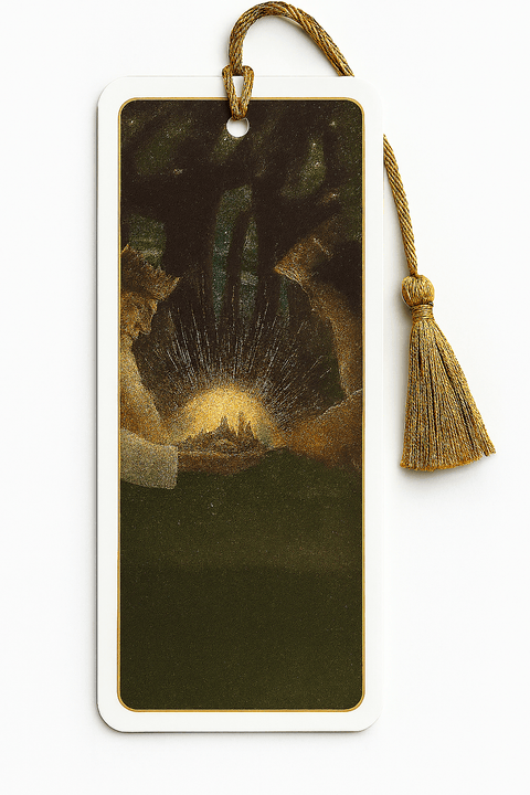 M. K. ČIURLIONIO SKIRTUKAS „KARALIŲ PASAKA“: personalizuojamas meno kūrinys skaitytojams - OBUOLYS