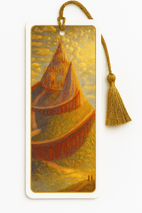 M. K. ČIURLIONIO SKIRTUKAS „PILIES PASAKA“: personalizuojamas meno kūrinys skaitytojams - OBUOLYS