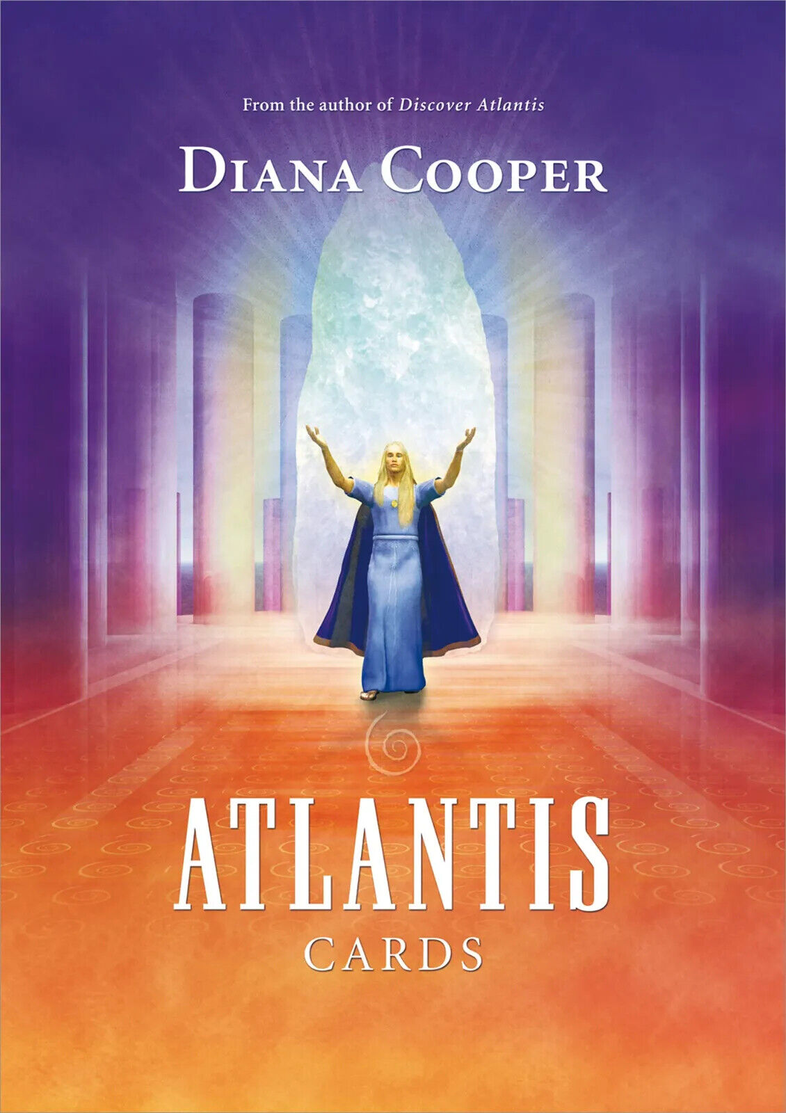 Atlantis kortos Findhorn Press