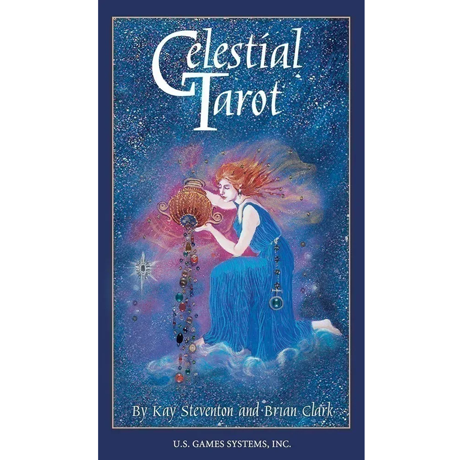Celestial Taro kortos US Games Systems