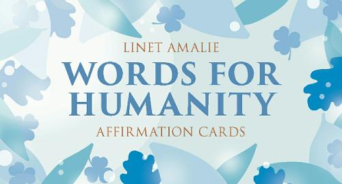 Words for Humanity afirmacijų kortos Animal Dreaming
