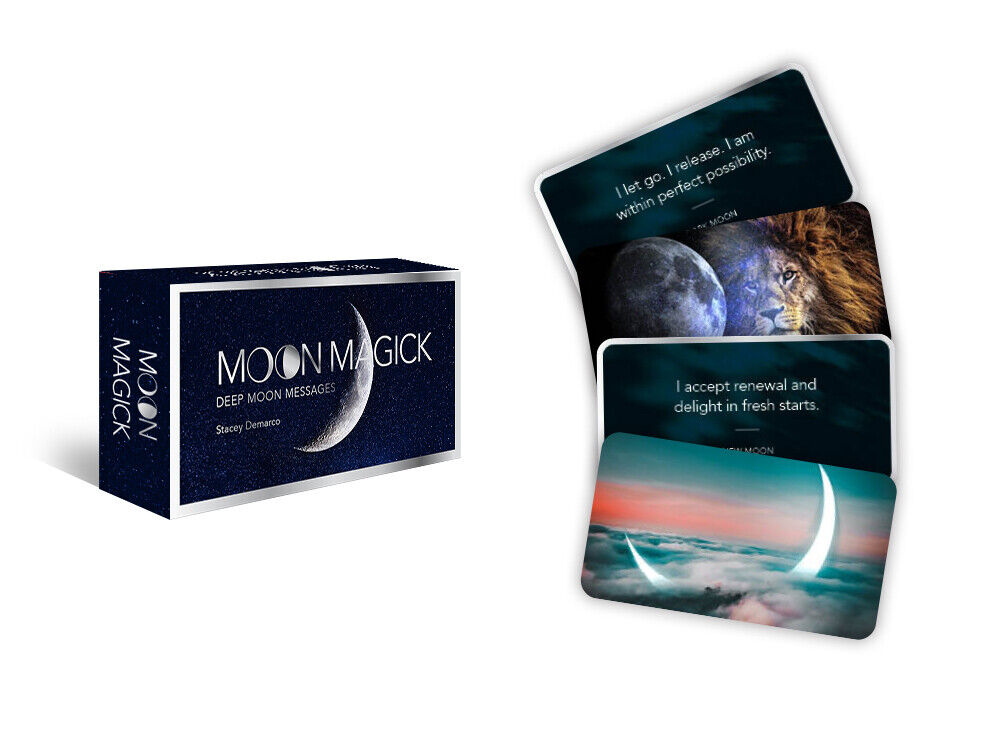 Moon Magick Inspiration kortos Rockpool