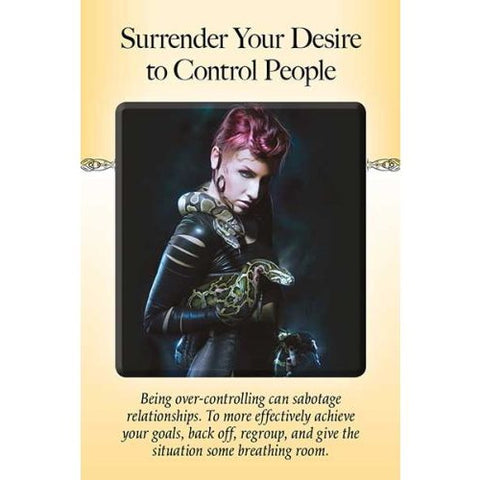 The Power of Surrender kortos Hay House