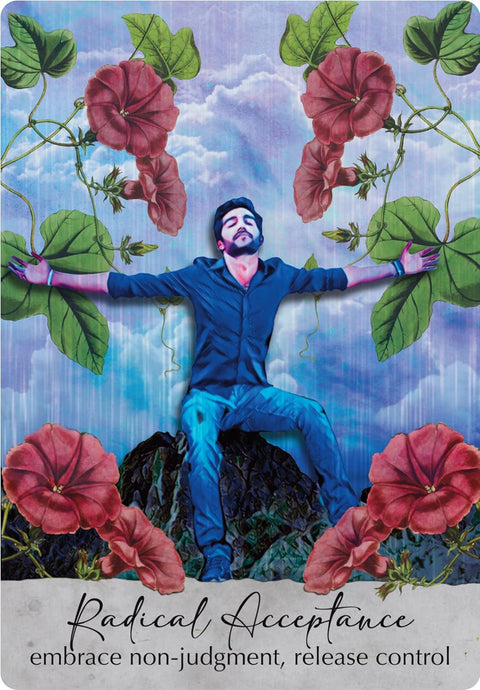 The Oracle of Awakening kortos Weiser Books