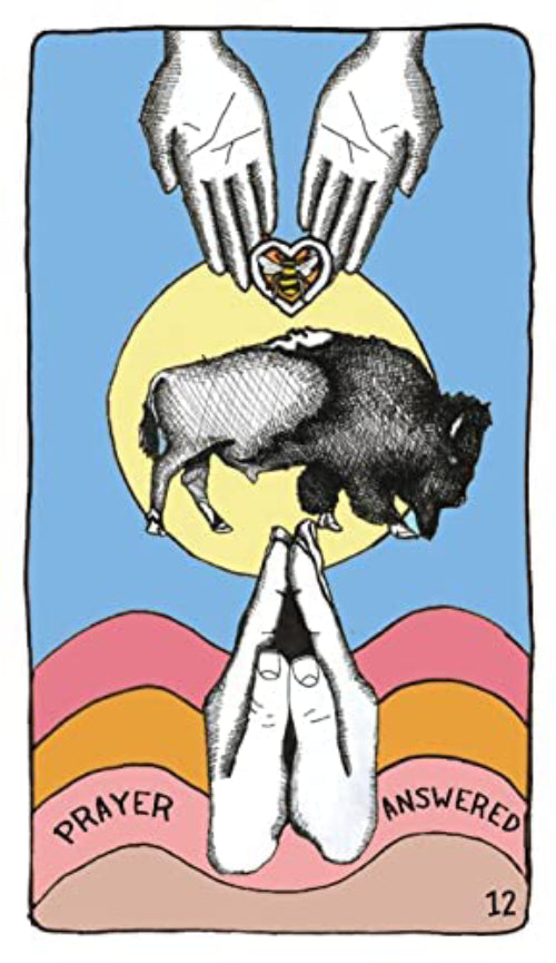Animal Apothecary Oracle kortos Hay House