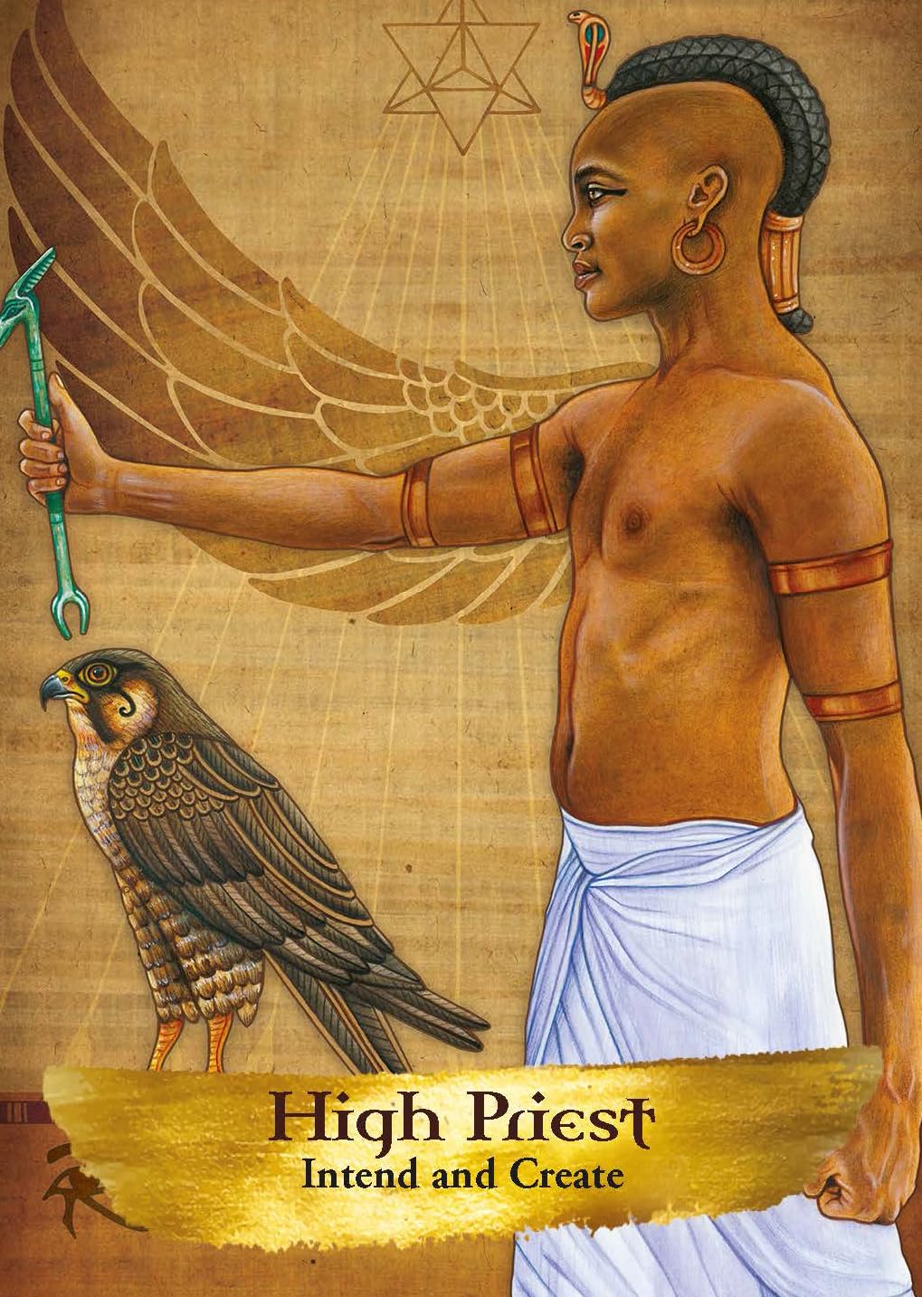 Angels and Ancestors Pocket Oracle kortos Hay House