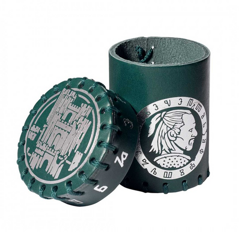 The Witcher Vesemir Father Figure kauliukų puodelis QWorkshop