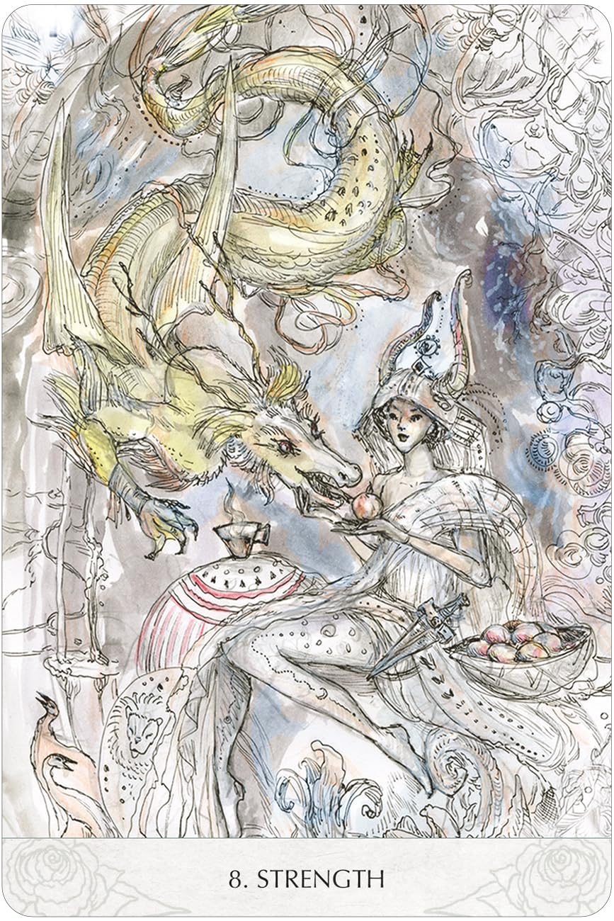 Magicmakers Tarot kortos US Games Systems - OBUOLYS