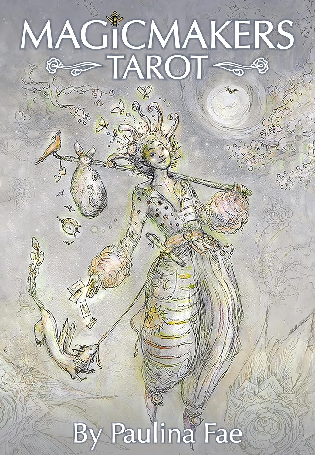 Magicmakers Tarot kortos US Games Systems - OBUOLYS