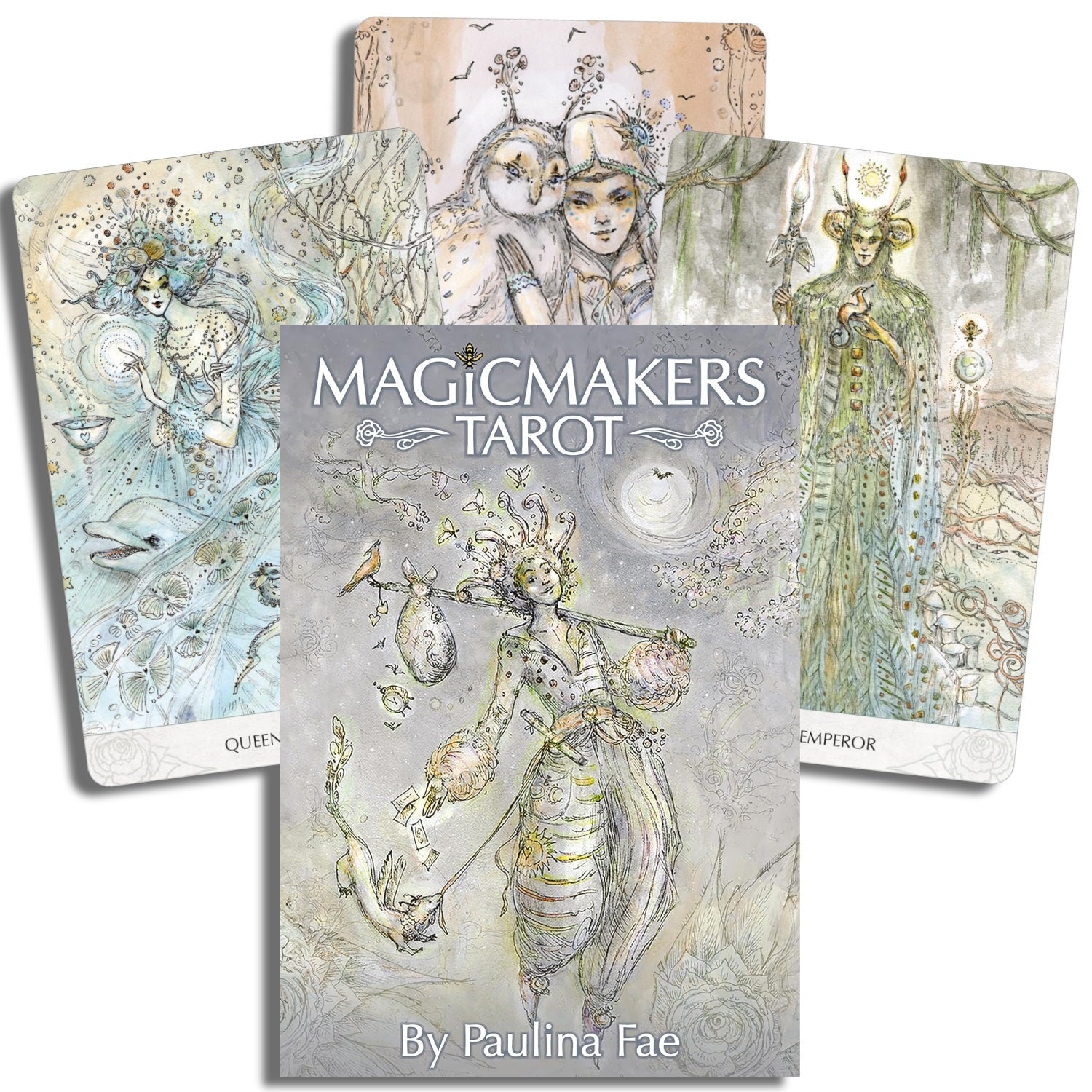 Magicmakers Tarot kortos US Games Systems - OBUOLYS