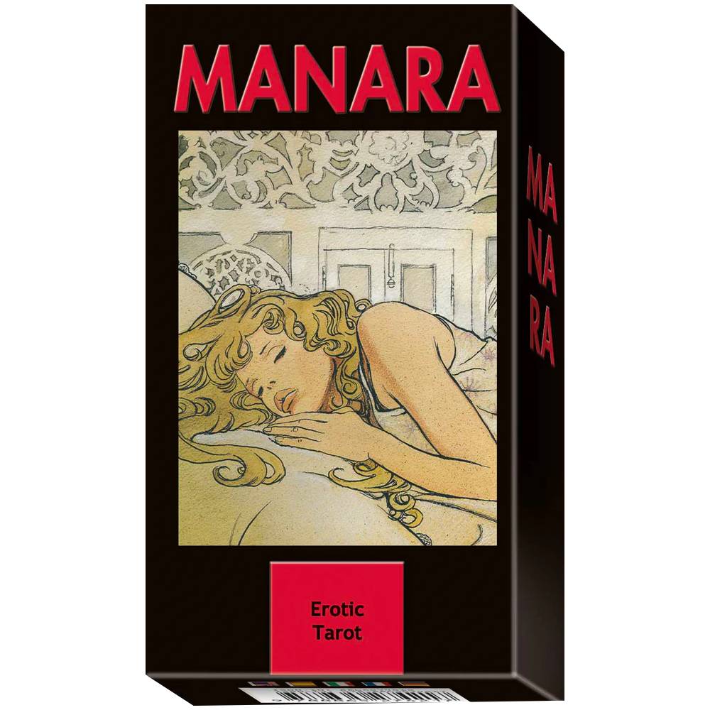 Manara Taro Kortos Lo Scarabeo - OBUOLYS
