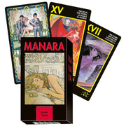 Manara Taro Kortos Lo Scarabeo - OBUOLYS