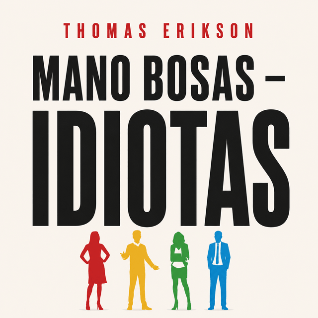 Mano bosas – idiotas