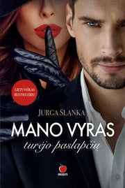 MANO VYRAS TURĖJO PASLAPČIŲ: romanas apie dvi seseris, jų vyrus ir meilužius - OBUOLYS