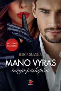 MANO VYRAS TURĖJO PASLAPČIŲ: romanas apie dvi seseris, jų vyrus ir meilužius - OBUOLYS
