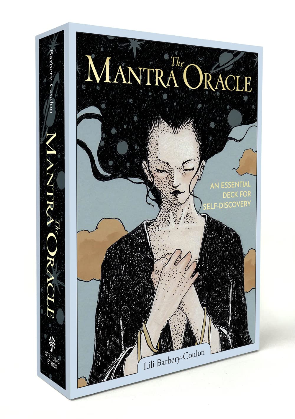 Mantra Oracle kortos Sterling Ethos - OBUOLYS