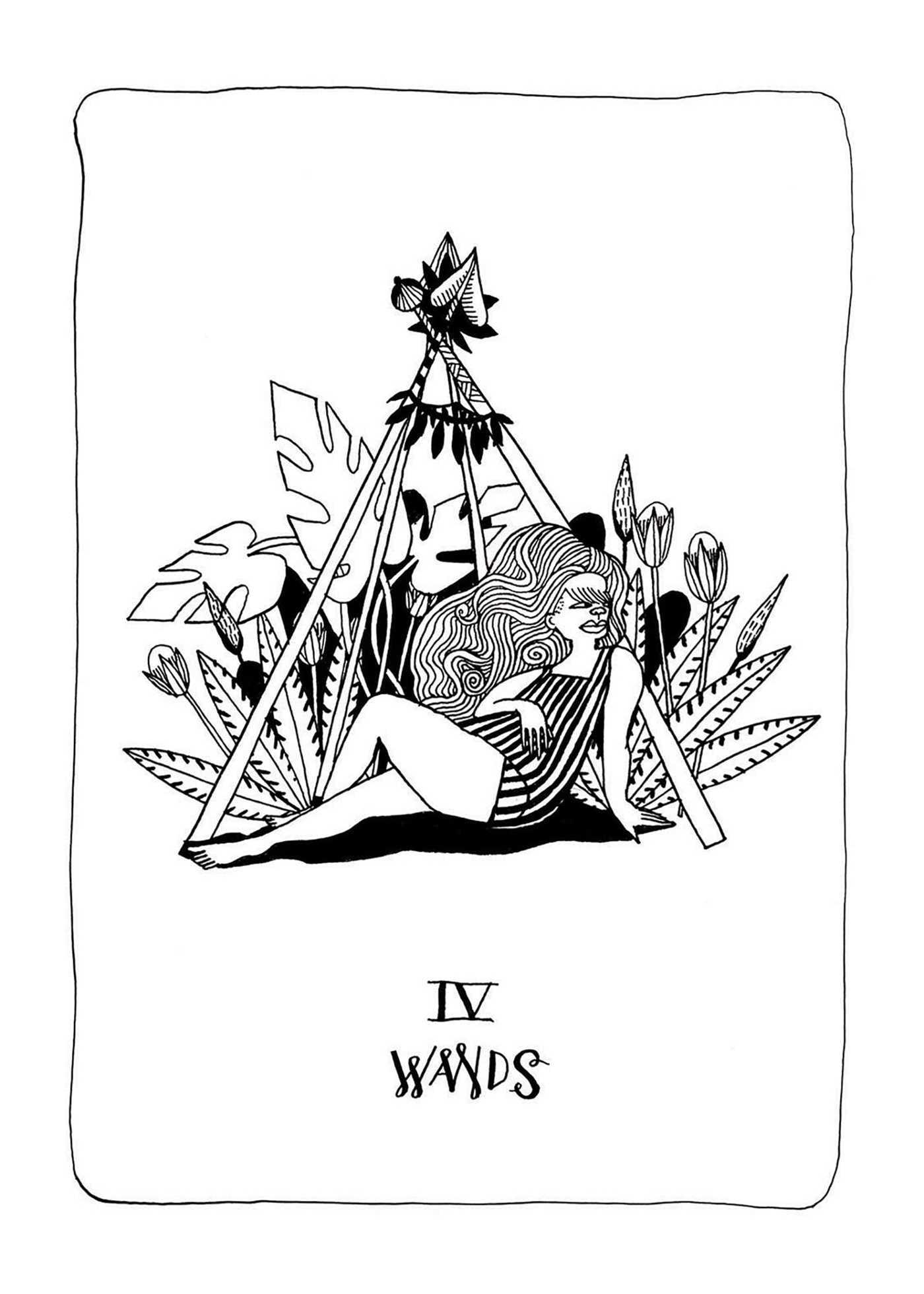Many Queens Taro kortos Andrews McMeel Publishing - OBUOLYS