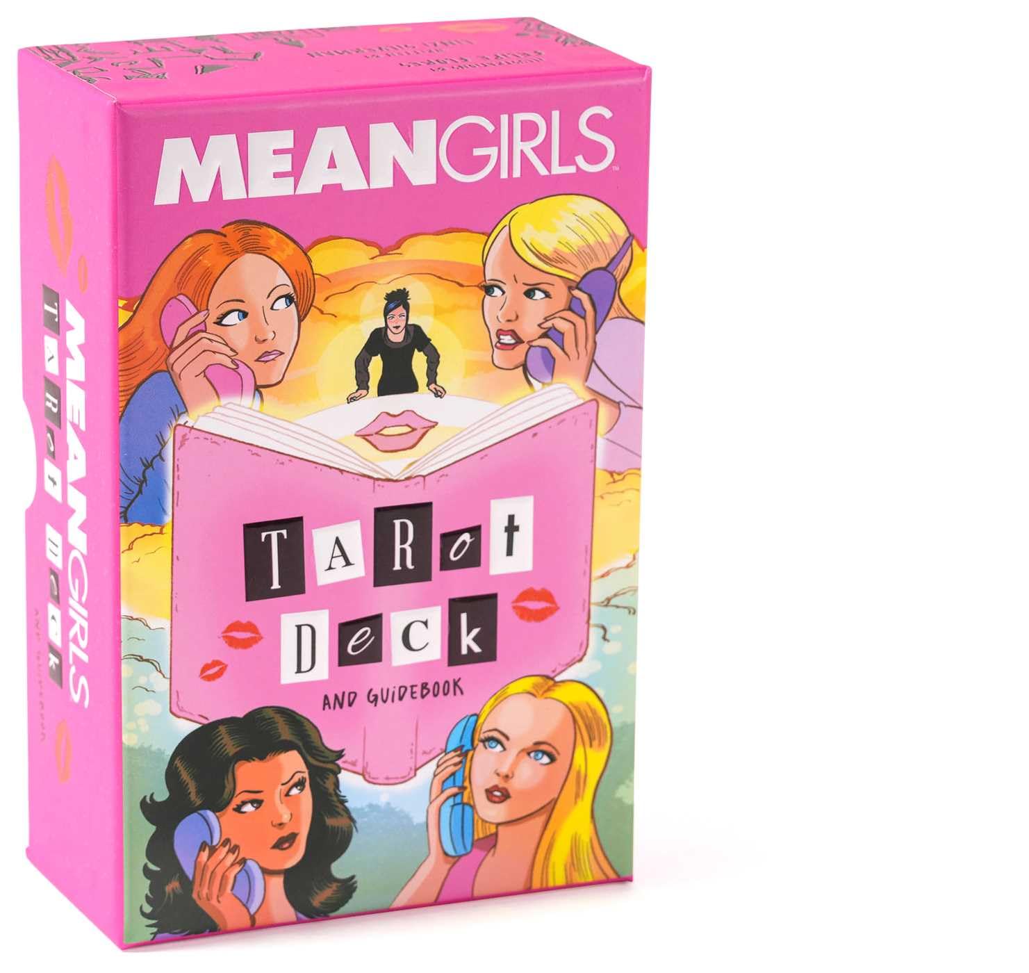 Mean Girls Taro kortos Insight Editions - OBUOLYS