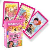 Mean Girls Taro kortos Insight Editions - OBUOLYS