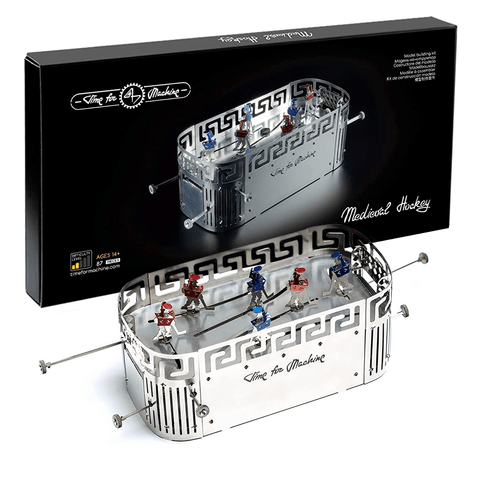 Medieval Hockey kontstruktorius Time For Machine - OBUOLYS