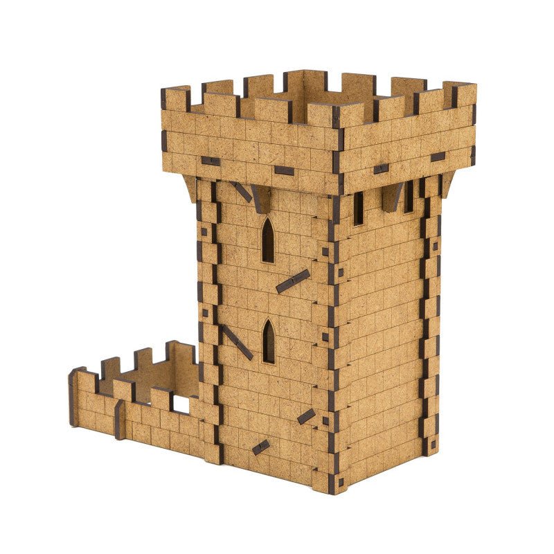 Medieval kauliukų bokštas - OBUOLYS