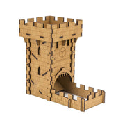Medieval kauliukų bokštas - OBUOLYS