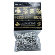 Medžio derva – Pagan Magic Silver Banjara - OBUOLYS