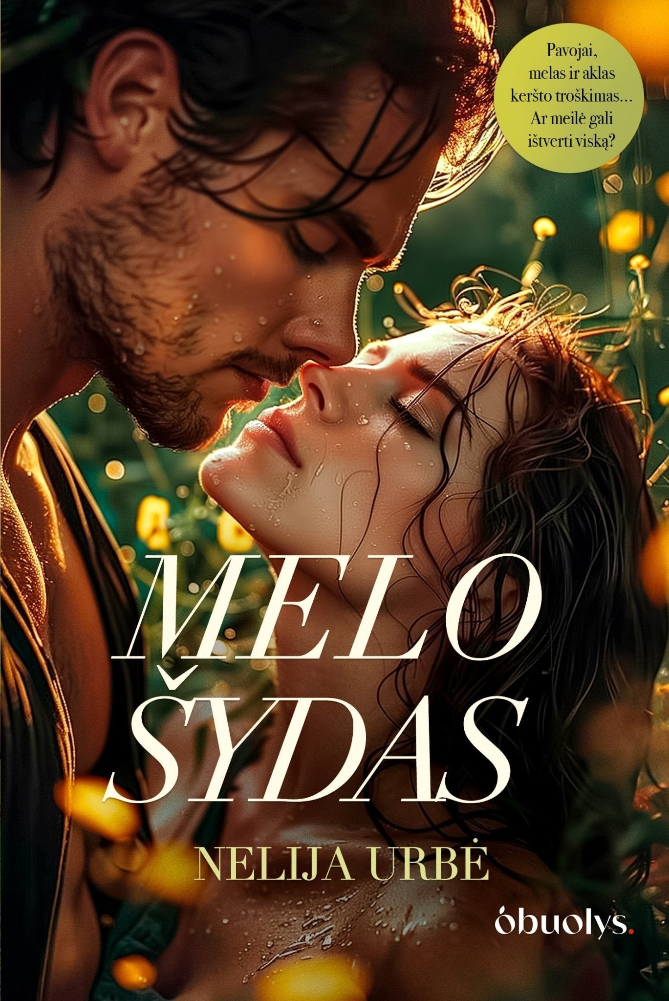 MELO ŠYDAS: ar aistra degančios lūpos gali meluoti? - OBUOLYS