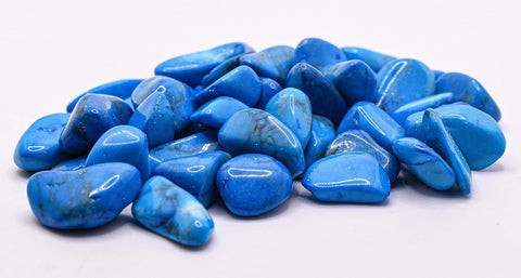 Mėlynasis Haulitas (24 vnt. M dydžio) Ancient Wisdom - OBUOLYS