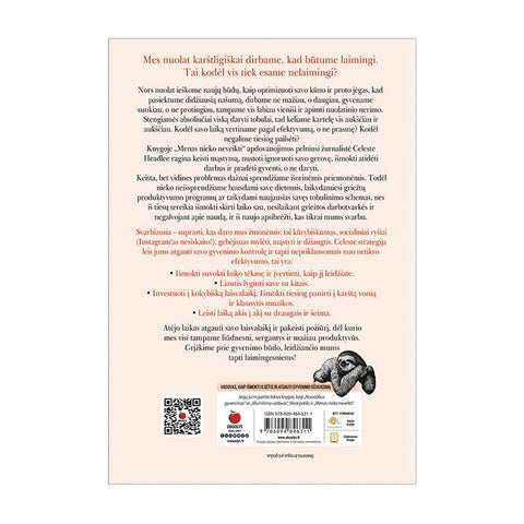MENAS NIEKO NEVEIKTI (Knygos su defektais) - OBUOLYS