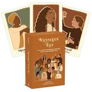 Messages from Her Oracle kortos Andrews Mcmeel Publishing - OBUOLYS