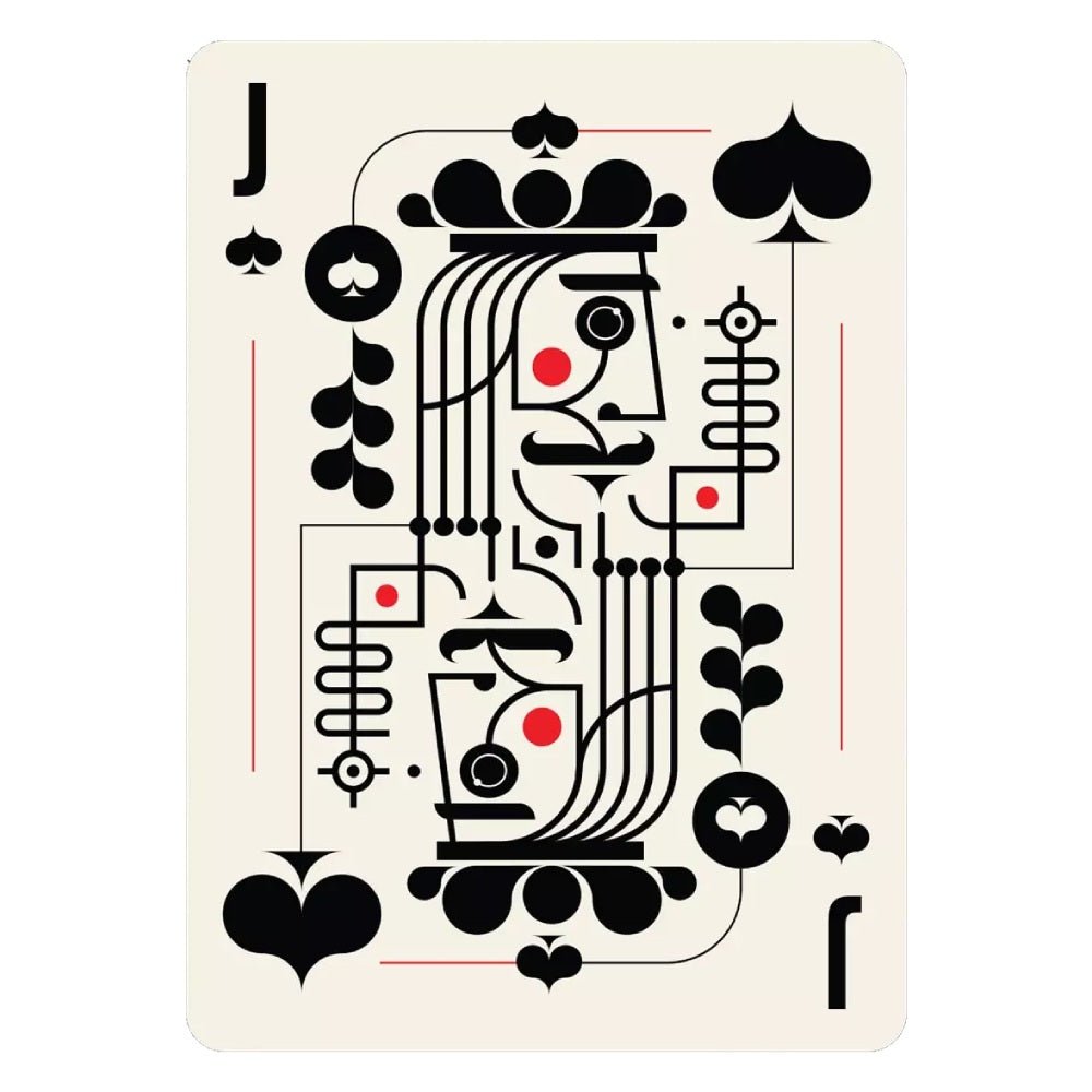 Messymod žaidimo kortos Art of Play - OBUOLYS