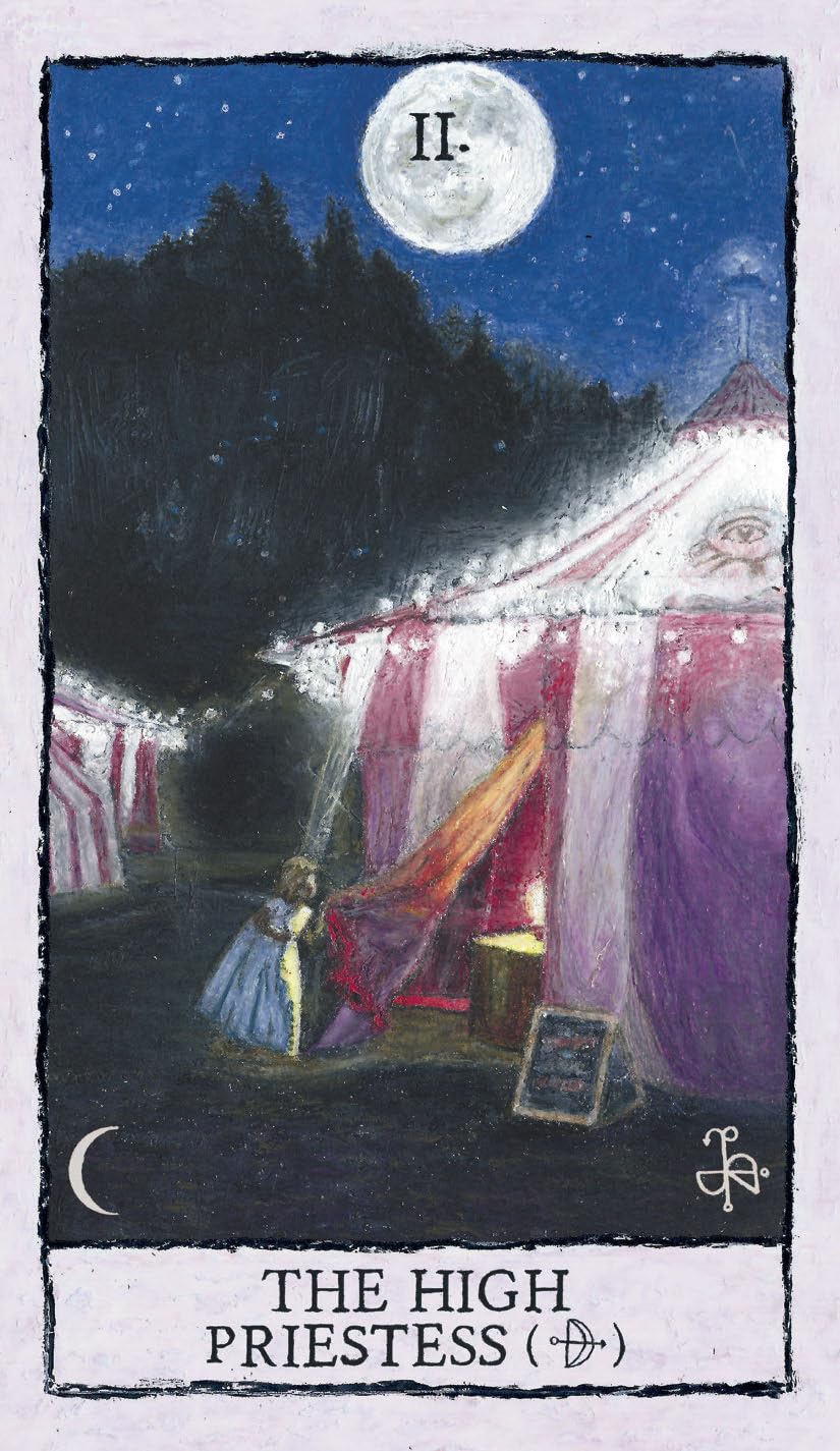 Mindscapes Tarot kortos Hay House - OBUOLYS