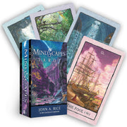 Mindscapes Tarot kortos Hay House - OBUOLYS