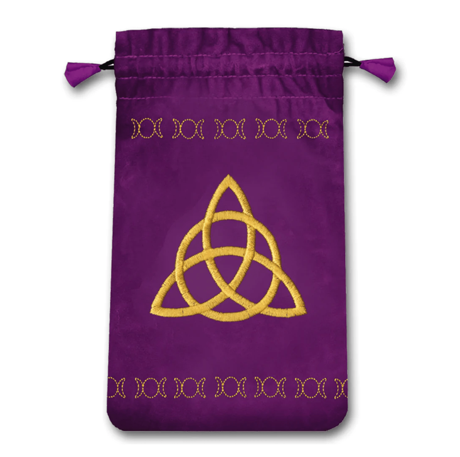 Mini Tarot maišelis Triple Goddess Lo Scarabeo - OBUOLYS